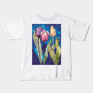 Flower power! Kids T-Shirt